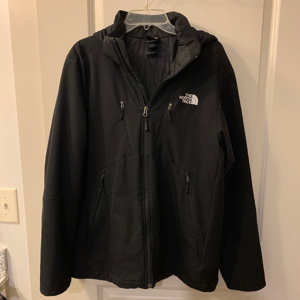 North Face winter coat
